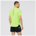 T-shirt trail New Balance de Impact AT N-Vent Green Homme