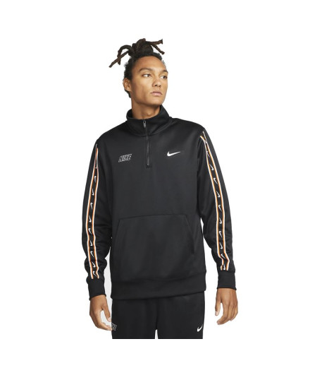 Sweat Nike Sportswear Repeat Noir Homme