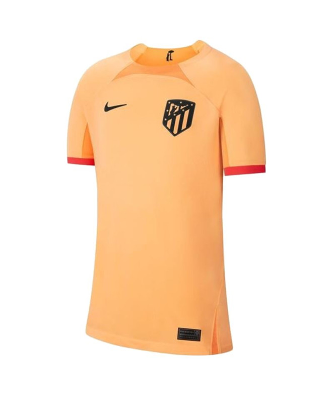 T-shirt football Nike de l'Atlético Madrid...