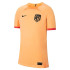 T-shirt football Nike de l'Atlético Madrid orange Enfant