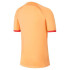 T-shirt football Nike de l'Atlético Madrid orange Enfant