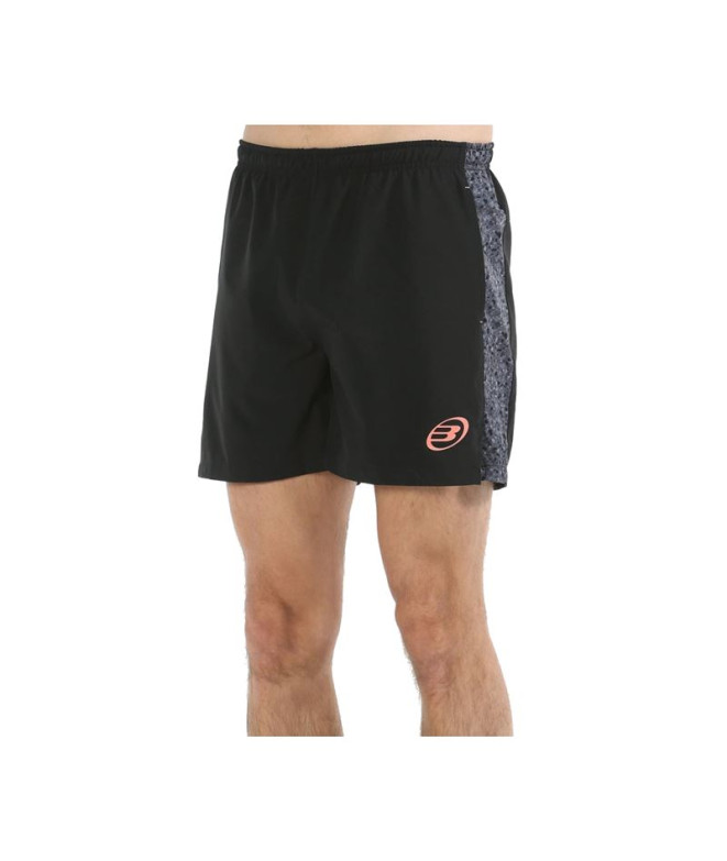 Pantalon BullPadel Moler Homme noir