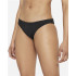 Bikini de Playa Y Piscine Nike Racerback Femme Noir