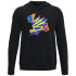 Sweat Under Armour Curry Big Splash noir Enfant