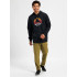 Sweat Burton Underhill Noir Homme