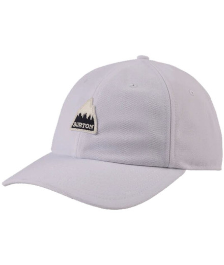 Casquette Burton Rad Dad Blanc Homme