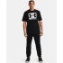 T-shirt Under Armour ABC Camo Boxed Logo noir Homme