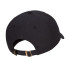 Casquette basket-ball Nike de Dri-FIT Giannis Heritage86 noir