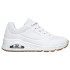 ChaussuresSkechers Uno - femme Stand On Air Blanc