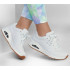 ChaussuresSkechers Uno - femme Stand On Air Blanc