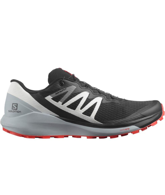 Chaussures trail Salomon par Sense Ride 4 Black...