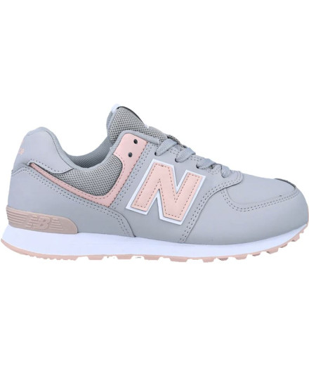 Chaussures New Balance Enfant 574 Gris