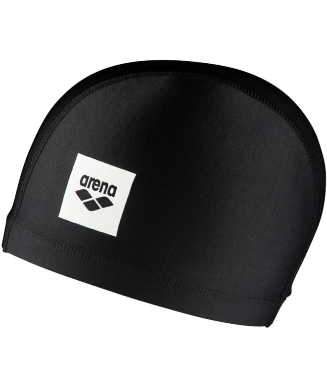 Bonnet de bain Arena Unix II Noir