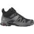 Botas de Montagne Salomon X Ultra 4 Mid Gore-Tex Noir/Gris Homme