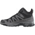 Botas de Montagne Salomon X Ultra 4 Mid Gore-Tex Noir/Gris Homme