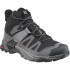 Botas de Montagne Salomon X Ultra 4 Mid Gore-Tex Noir/Gris Homme