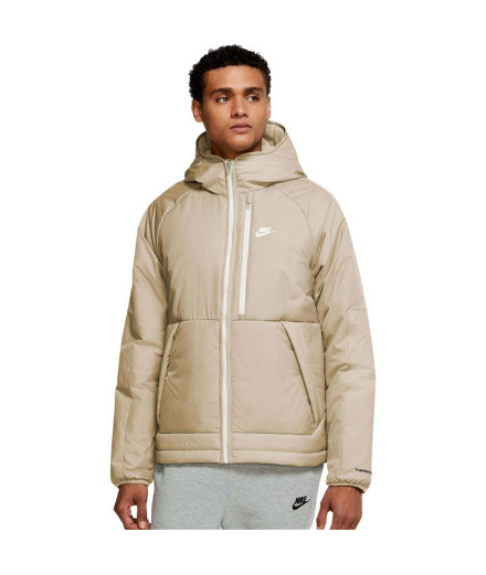 Veste Nike Sportswear Therma-FIT Legacy marron Homme
