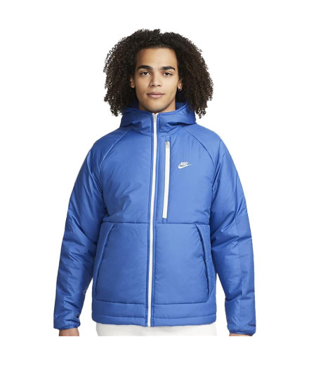 Veste Nike Sportswear Therma-FIT Legacy bleu Homme