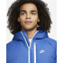 Veste Nike Sportswear Therma-FIT Legacy bleu Homme