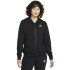 Veste Nike Sportswear Club Fleece noir Femme