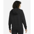 Veste Nike Sportswear Club Fleece noir Femme