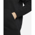 Veste Nike Sportswear Club Fleece noir Femme