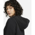 Veste Nike Sportswear Club Fleece noir Femme
