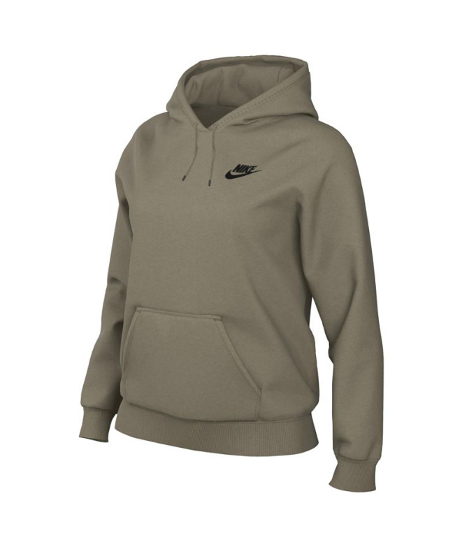 Sweat Nike Sportswear Essential vert Femme
