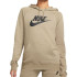 Sweatshirt Nike Sportswear Essential green Women's