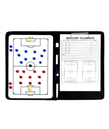 Dossier Zastor noir Entraîneur Football