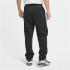 Pantalons Nike Sportswear Club noir Homme