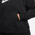 Sweatshirt Nike Sportswear Club Fleece Grande taille noir Femmes