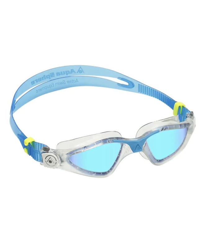 Lunettes de natation Aqua Sphere Kayenne Blue