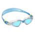 Lunettes de natation Aqua Sphere Kayenne Blue