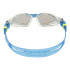 Lunettes de natation Aqua Sphere Kayenne Blue