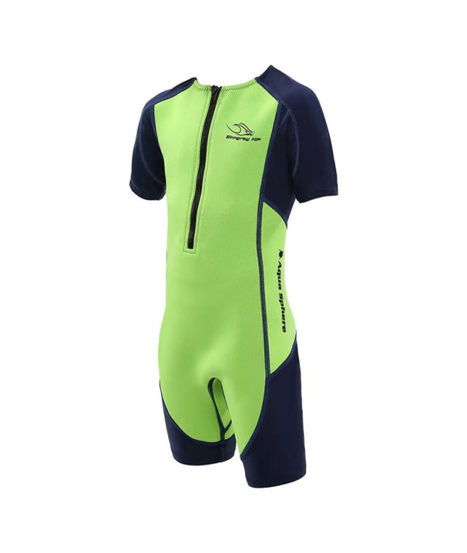 Néoprène de natation Aqua Sphere Stingray Hp2 Verd