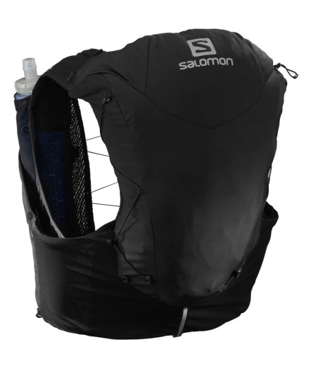 Gilet trail de Salomon Adv Skin 12 noir