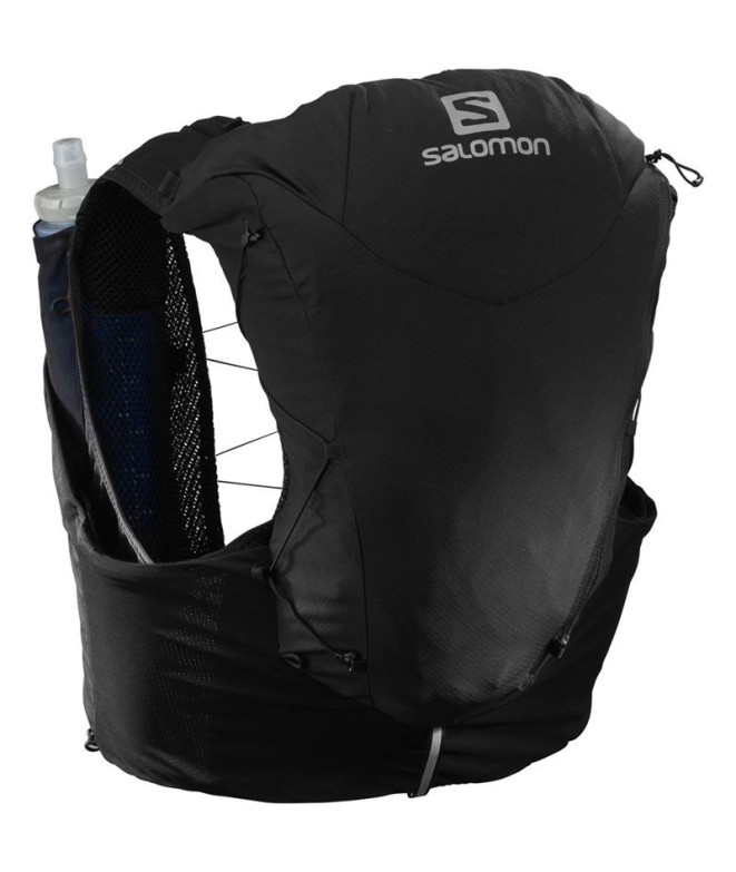Gilet trail de Salomon Adv Skin 12 noir