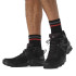 Chaussures de trekking Salomon X Raise 2 Gore Tex noir Homme