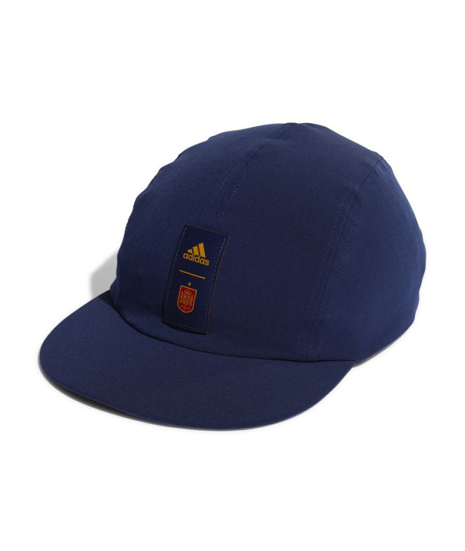 Casquette football adidas d'Espagne bleu Homme