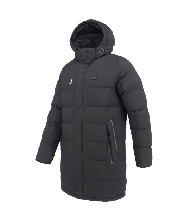 Manteau Joluvi Heat Oslo Noir Homme