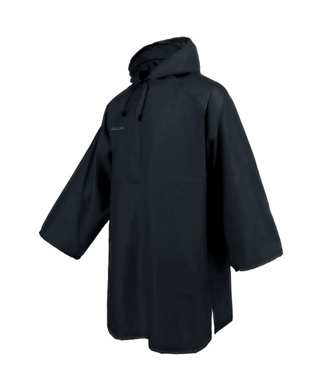 Manteau Joluvi membrane d'étanchéité Noir