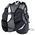 Sac à dos gilet running de Jouvi Ultratrail Noir