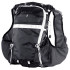 Sac à dos gilet running de Jouvi Ultratrail Noir