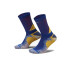 Chaussettes trail running Nike de bleu Homme