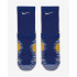 Chaussettes trail running Nike de bleu Homme