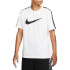 T-shirt Nike Sportswear Repeat blanc Homme