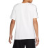 T-shirt Nike Sportswear Repeat blanc Homme
