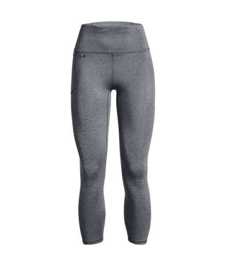 Training Leggings Under Armour Motion Heather Ankle black...