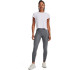 Training Leggings Under Armour Motion Heather Ankle black Women's